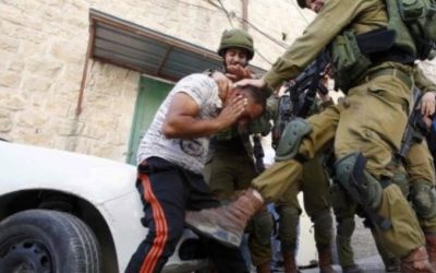 Palestinian Students Suffocate from Israeli Tear-Gas in Hebron