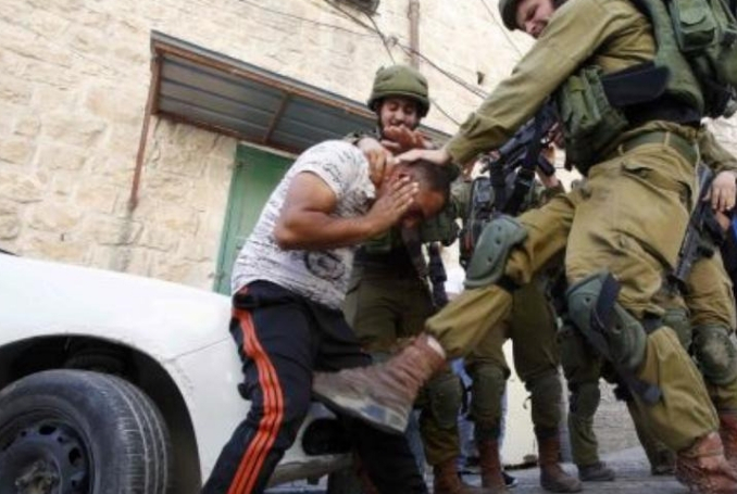 Palestinian Students Suffocate from Israeli Tear-Gas in Hebron
