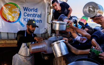 Assassinating Humanity: Why Israel Killed the WCK Workers in Gaza