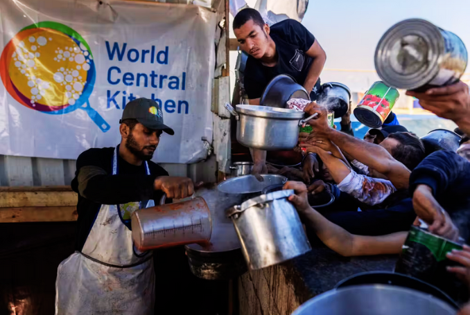 Assassinating Humanity: Why Israel Killed the WCK Workers in Gaza