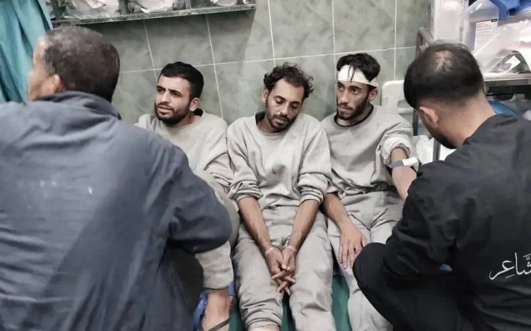 Israeli forces arrest three Palestinians in Jenin