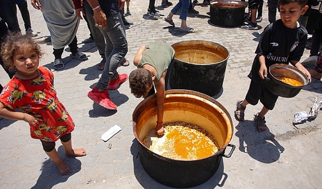 Coupled with the hunger and bombardment, residents of Northern Gaza dying of poisoning