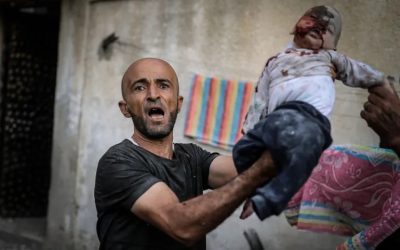 US-backed Israeli genocide in Gaza enters day 261