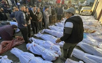 25 killed, 50 wounded in new Israeli massacre in Mawasi