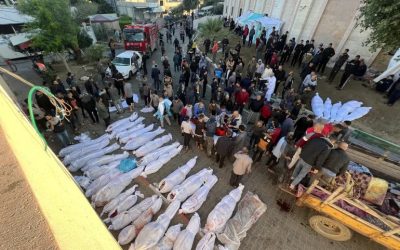 UN rapporteur: People in Gaza are literally being destroyed