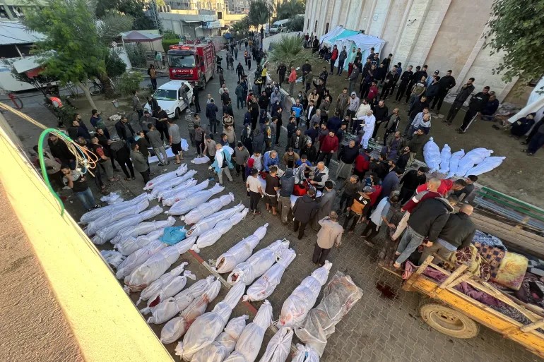 UN rapporteur: People in Gaza are literally being destroyed