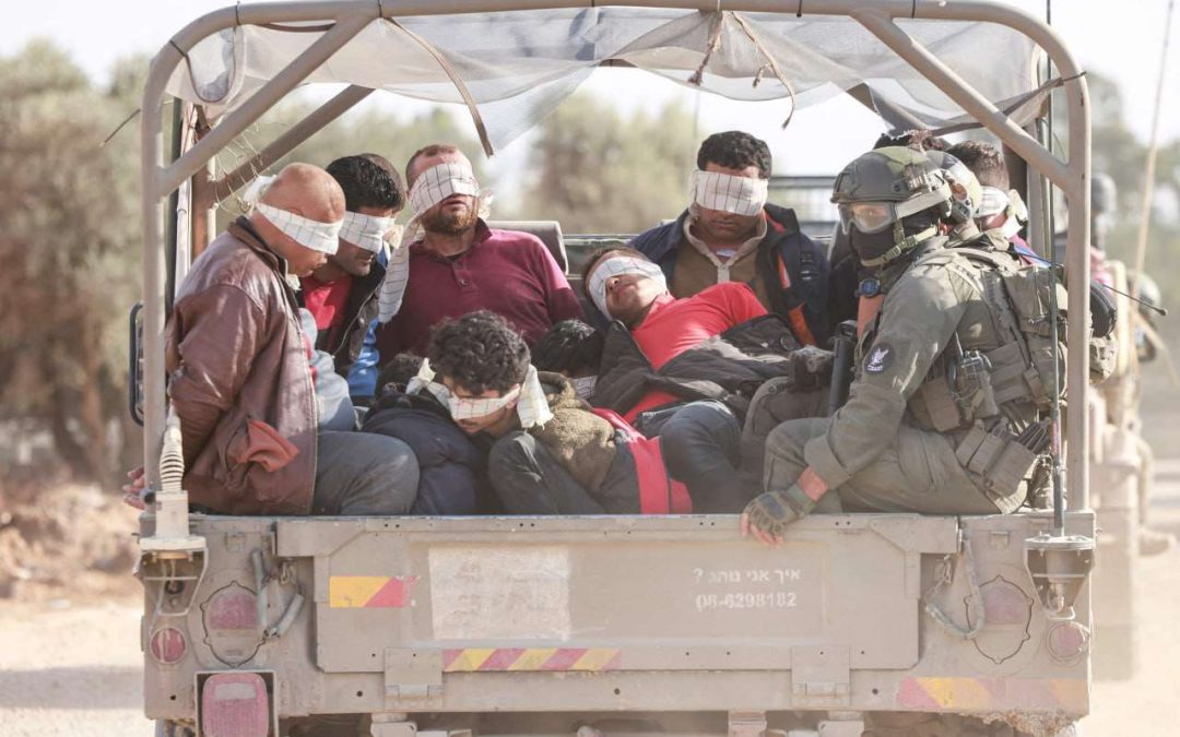 Torture, murder, and sexual assaults, journalist’s testimony of abuses in Israeli prisons