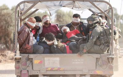 Torture, murder, and sexual assaults, journalist’s testimony of abuses in Israeli prisons