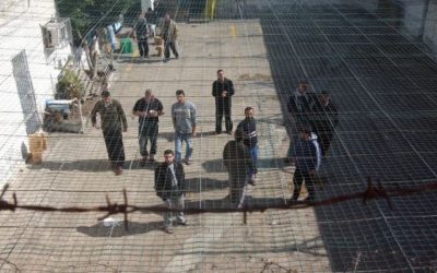 Palestinian prisoners in Eidul Adha experience worsening detention conditions