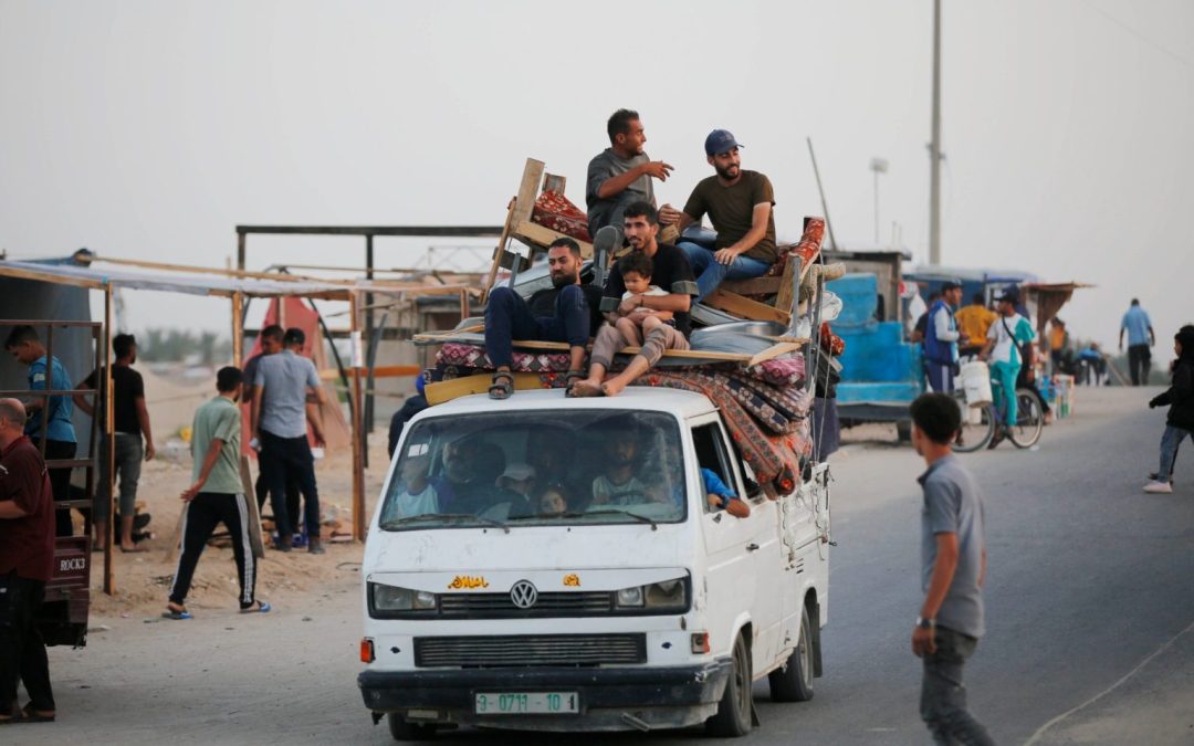 On World Refugee Day: Over 6 million Palestinians suffer from displacement
