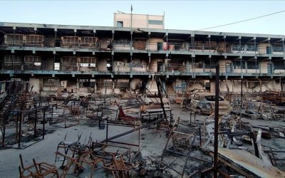 Hamas: Israel’s claim against UNRWA buildings is a “blatant lie”