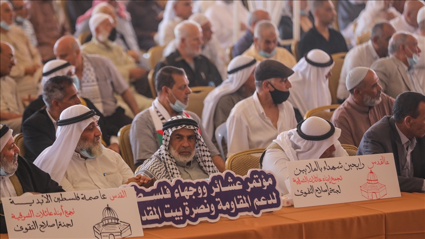 Gaza tribes: We will not be an alternative to the factions
