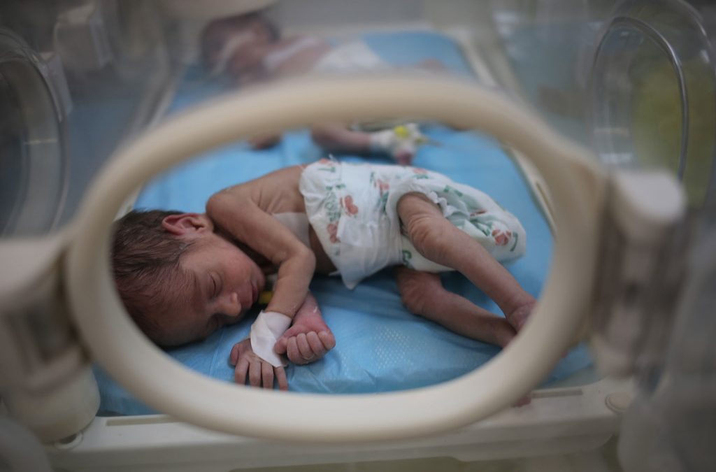 UNICEF warns of escalating deaths among children in Gaza