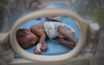 UNICEF warns of escalating deaths among children in Gaza