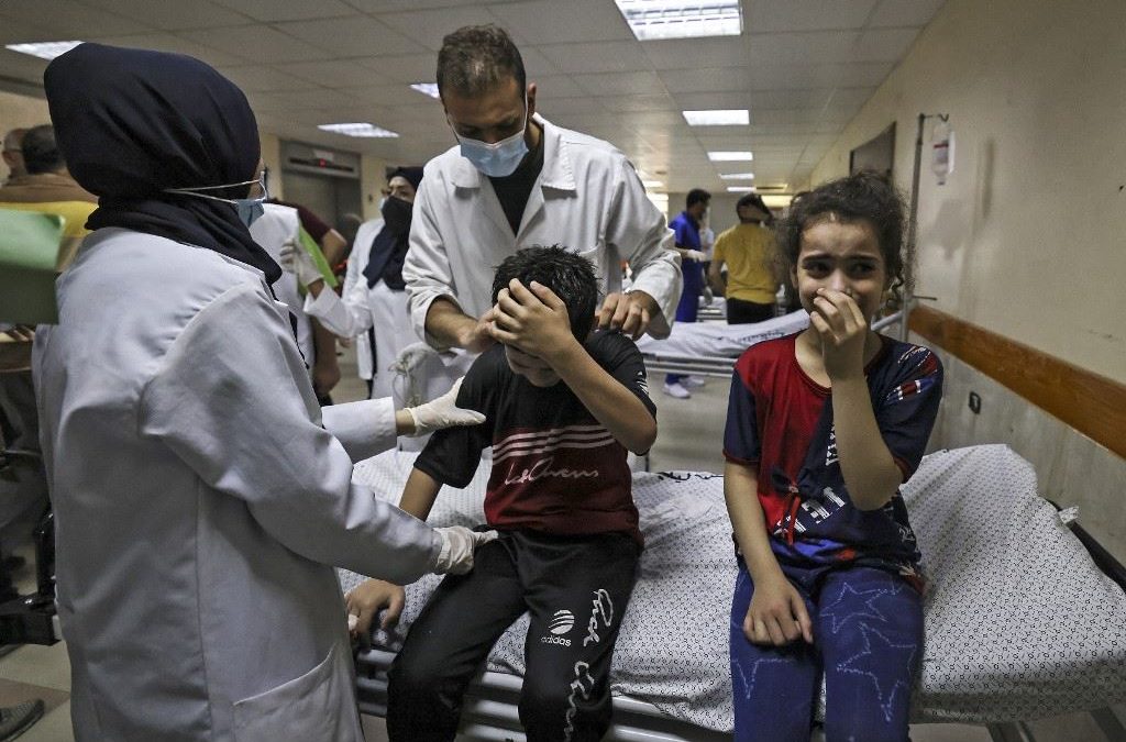 WHO: More than 10,000 Palestinians need medical evacuation