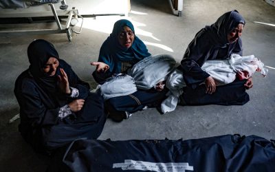 Jewish-American surgeon says Israeli snipers deliberately kill Palestinian children in Gaza