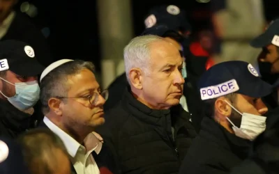 Netanyahu, Ben-Gvir clash during cabinet meeting, Gallant leaves during Security minister speech