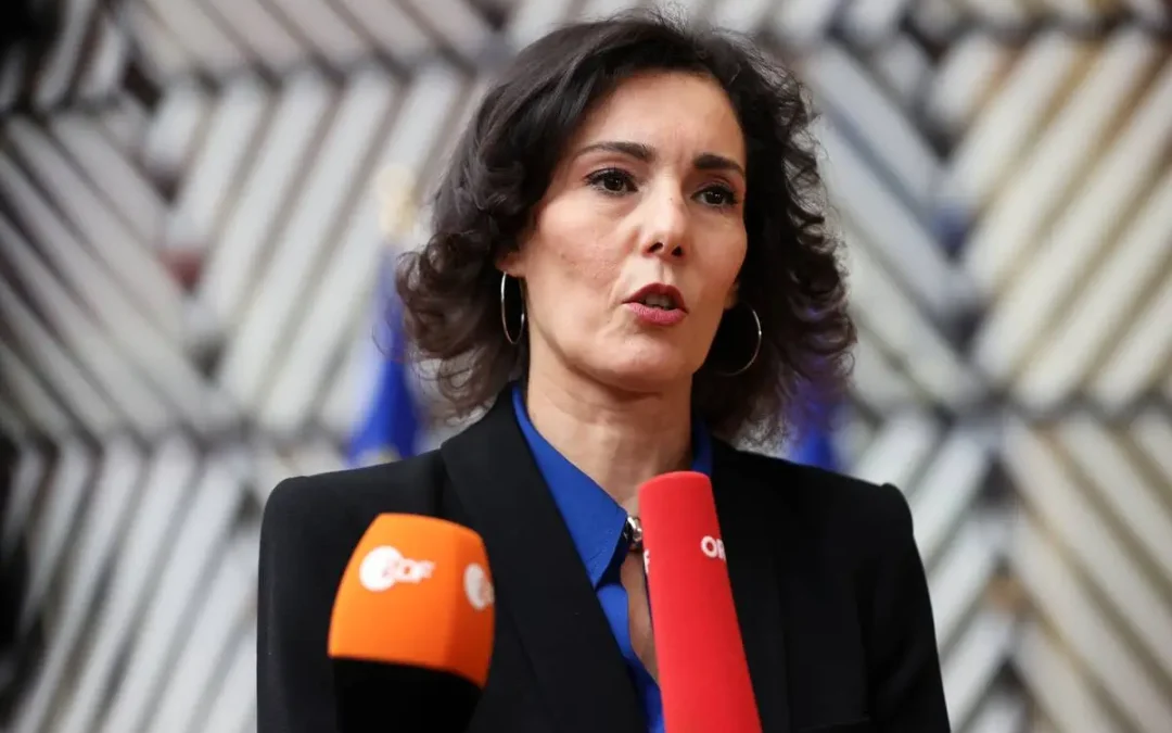 Belgium: Israel’s rejection of Palestinian state is against UN resolutions