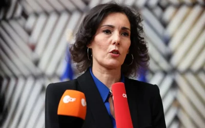 Belgium: Israel’s rejection of Palestinian state is against UN resolutions