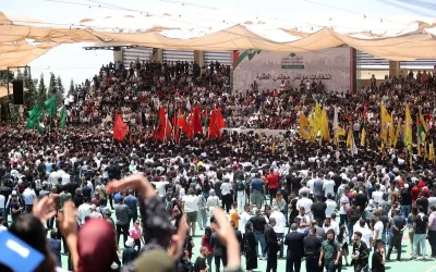 Palestinian factions say working to achieve comprehensive unity including all forces
