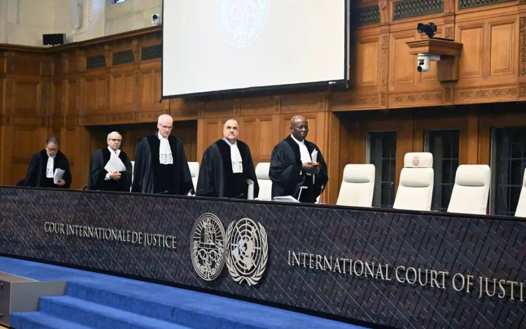 ICJ to begin deliberation as public hearing of S. Africa’s genocide case against Israel ends
