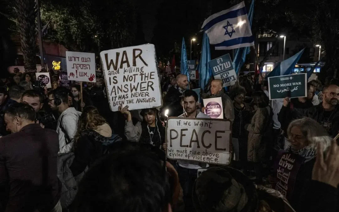 The war on Gaza is Israel’s greatest failure since its establishment