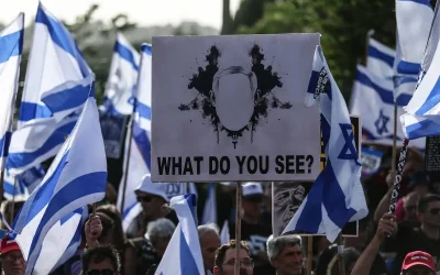 When ‘prophets’ become memes: The rise and fall of Benjamin Netanyahu