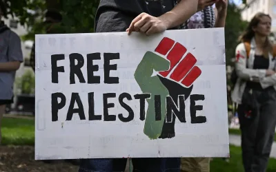 Armenia officially recognises the State of Palestine
