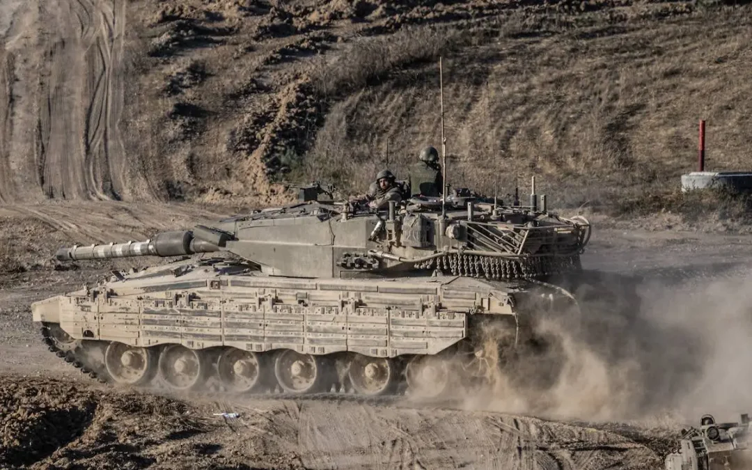 Sharon revisited: Netanyahu’s ultimate aim in Gaza and why It will fail