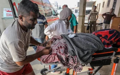 Israel strikes kill 20 in southern Gaza following evacuation orders