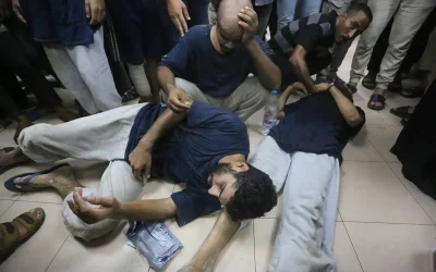 Israeli attack on prisoners ‘clear attempt to kill them,’ say Palestinian organisations
