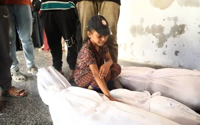 Israel kills 39 Palestinians in Gaza, bringing death toll to 39,363