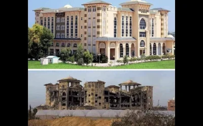 European academics condemn Israel’s destruction of education system in Gaza