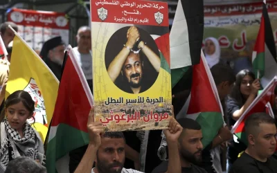 Israel transfers Marwan Barghouti to solitary for planning uprising, media reports