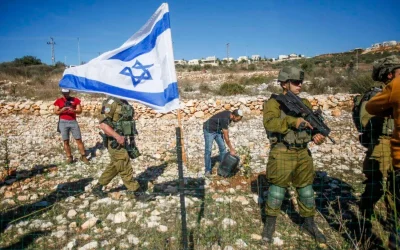 PA challenges Israel’s plan to ‘annex’ Palestinian archaeological sites