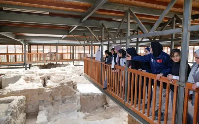 UNESCO adds 3 Arab sites to World Heritage List
