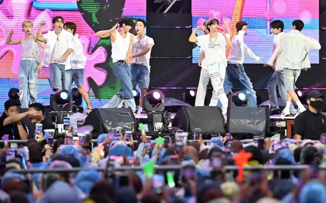 K-Pop stans call for South Korea gov’t to cancel Israel event amid Gaza genocide