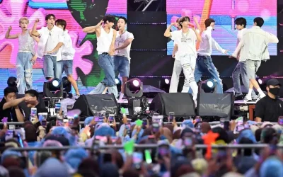 K-Pop stans call for South Korea gov’t to cancel Israel event amid Gaza genocide
