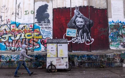 Israel court rejects appeal by jailed Palestinian leader Marwan Barghouti