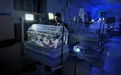UN: Premature babies in Gaza at risk of imminent death 