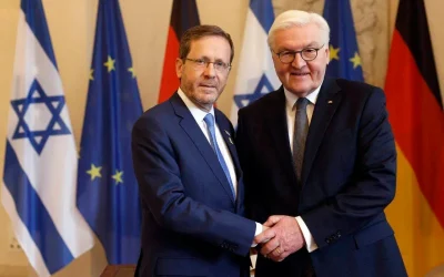 ‘Support for Israel in Gaza war has damaged Germany’s relations with Arab world’