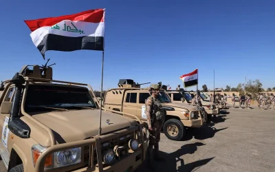 Rockets launched at Iraq’s Ain Al-Asad Air Base, sources say