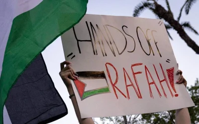 Israel delegation visits Egypt to ‘defuse tensions’ over Rafah: Report
