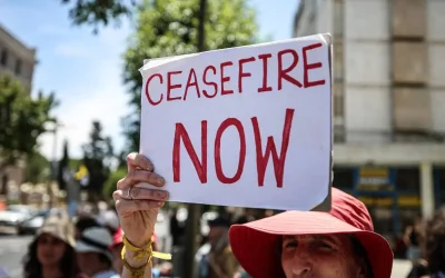 Gaza talks making some progress but differences remain, Egyptian sources say