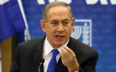 Israel’s Netanyahu ‘strongly opposes’ ending war on Gaza