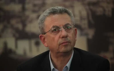Palestinian leader says Netanyahu’s claim about civilization is ‘degradation seen in killing of 48,000 Palestinians in Gaza’