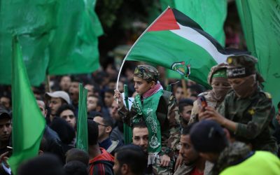 Palestinian Factions: The day after the war is a Palestinian internal affair