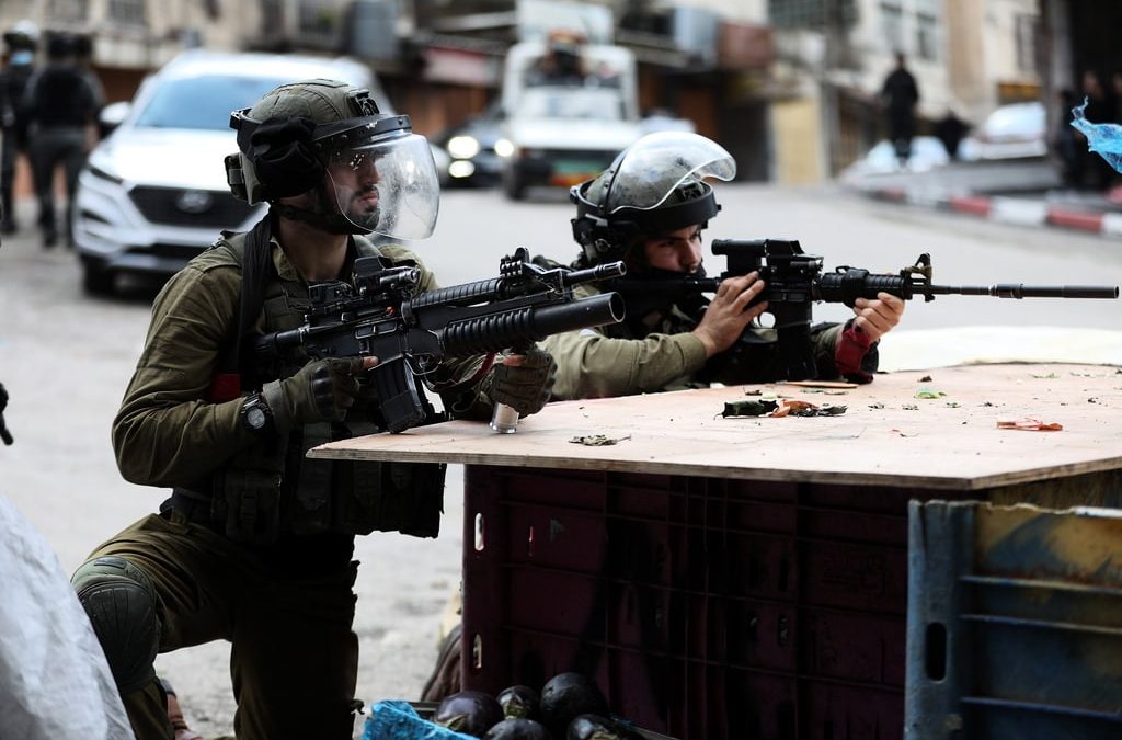 IOF launches fresh raid campaign across West Bank
