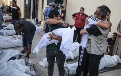 US-backed Israeli genocide in Gaza enters day 287