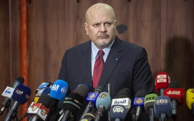 US Republican senators threaten ICC prosecutor over arrest warrant against Netanyahu